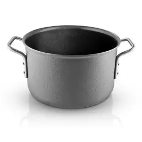 EVA TRIO Grey line gryde keramisk - 3,8 liter - EVA SOLO