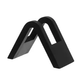 MAKU Kaffefilter holder i bambus - sort - ØVRIGE PRODUKTER