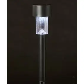 DACORE Solar bedlampe 4 stk - sort - HAVELAMPER