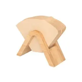 MAKU Kaffefilter holder i bambus - natur - ØVRIGE PRODUKTER