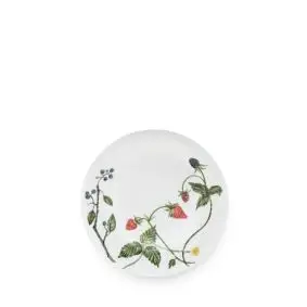 KÄHLER Hammershøi summer tallerken Ø22 cm - sommerbær - KÄHLER