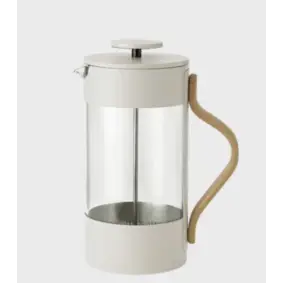 STELTON Stempelkande emma 1 liter - sand - STEMPELKANDER