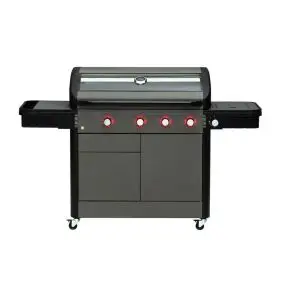 MUSTANG Gas grill sapphire 4+1 - GRILL & TILBEHØR