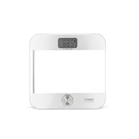 CASO Personvægt ecostyle - grå - PERSONVÆGTE