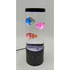 Fiske lampe - til batterie - DIVERSE