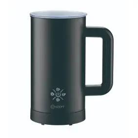 Mælkeskummer 500 watt - sort - KAFFEKVÆRNE & MÆLESKUMMER