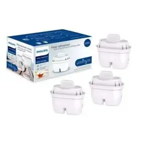 PHILIPS Micro x-clean vandfilter 3 stk - ØVRIGE