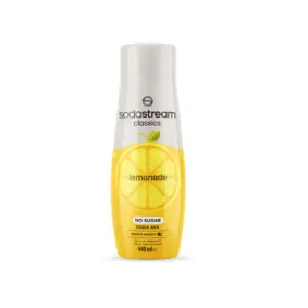 SODASTREAM Koncentrat lemon - sukkerfri - SODASTREAM