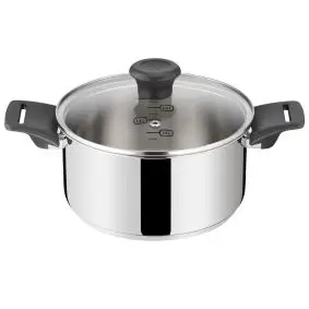 JAMIE OLIVER Everyday SS gryde - 3,1 liter - GRYDER