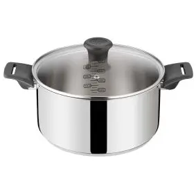 JAMIE OLIVER Everyday SS gryde - 5,4 liter - GRYDER