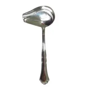 Sauceske med hæletud - chippendale - SERVERINGSBESTIK