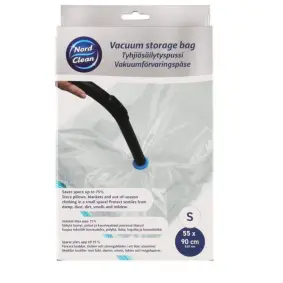 NORD CLEAN Vakuumpose 55 x 90 cm - small - HUSHOLDNING