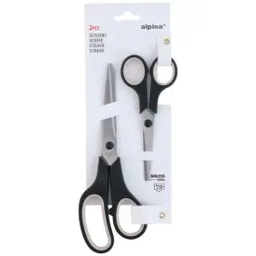 ALPINA Saksesæt - 2 stk - SAKSE