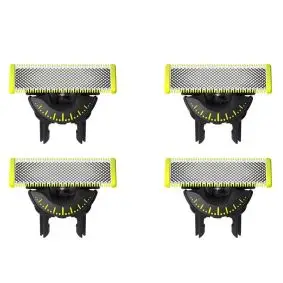 PHILIPS OneBlade 360 reserveblad 4-pak - SHAVERE