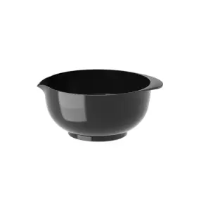 ROSTI NEW Margrethe skål 5,0 liter - sort - RØRESKÅLE