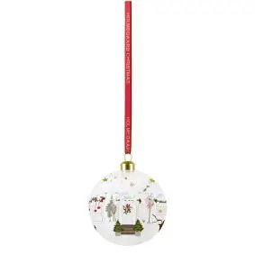 HOLMEGAARD Årets julekugle - 2022 - HOLMEGAARD