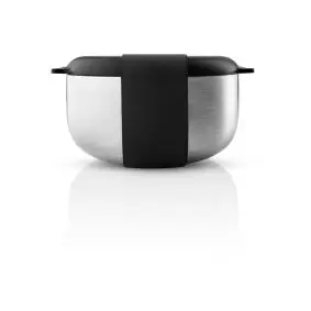 EVA SOLO To go madkasse - stål/sort - MADKASSER & DRIKKEDUNKE