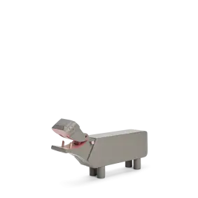 KAY BOJESEN Flodhest - grå - KAY BOJESEN