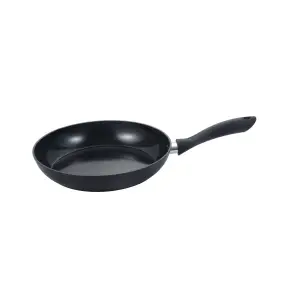 Stegepande m/ keramisk belægning 32 cm - GRYDER & PANDER