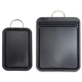 GLOBAL Skærebrætter i plast - 2 stk - SKÆREBRÆTTER