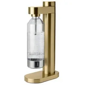 STELTON Brus kulsyremaskine - børstet messing - ØVRIGE PRODUKTER