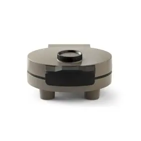 BLOMSTERBERG Vaffeljern 1000 watt - latte - VAFFELJERN & ÆBLESKIVEBAGER