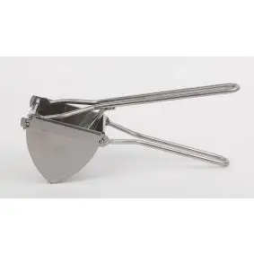 Kartoffelpresser i rustfrit stål 30x9x9 cm - KØKKENREDSKABER