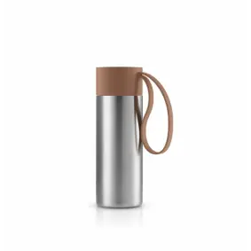 EVA SOLO To go kop 0,35 liter - mocca - TERMOFLASKER & TO GO KRUS